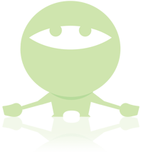 Jackie the green ninja