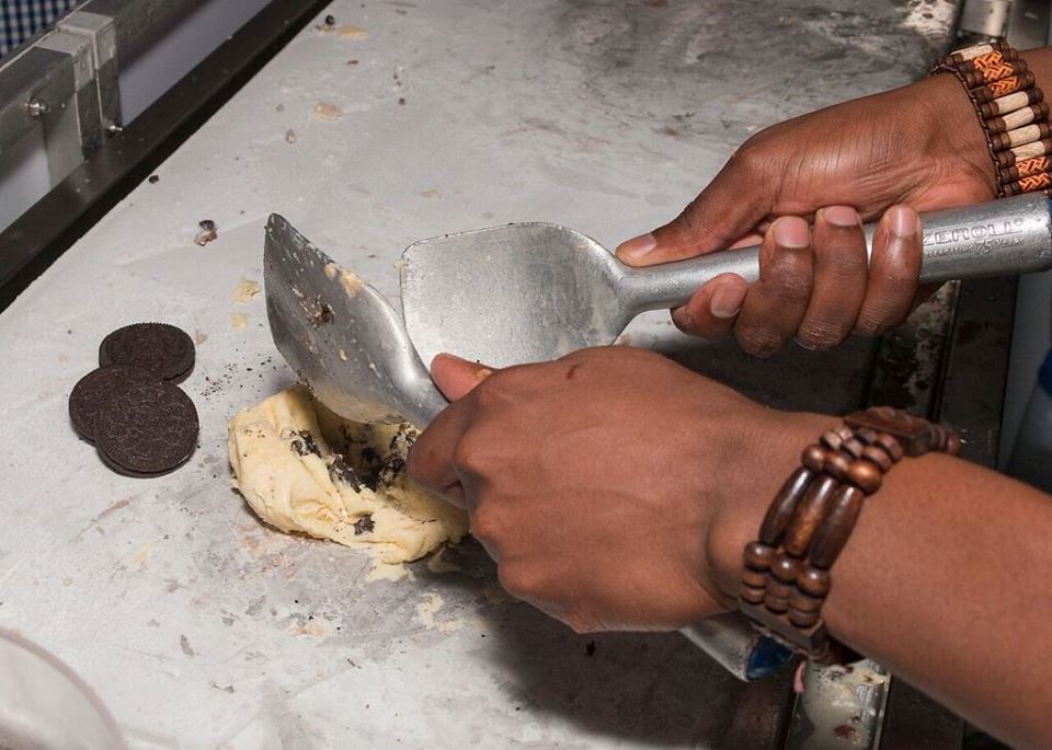 Ice Cream Ninjas event moment 10