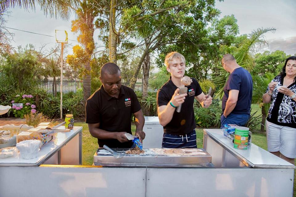 Ice Cream Ninjas event moment 19