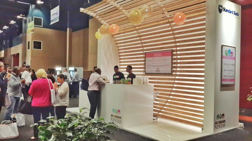 Ice Cream Ninjas event moment 20