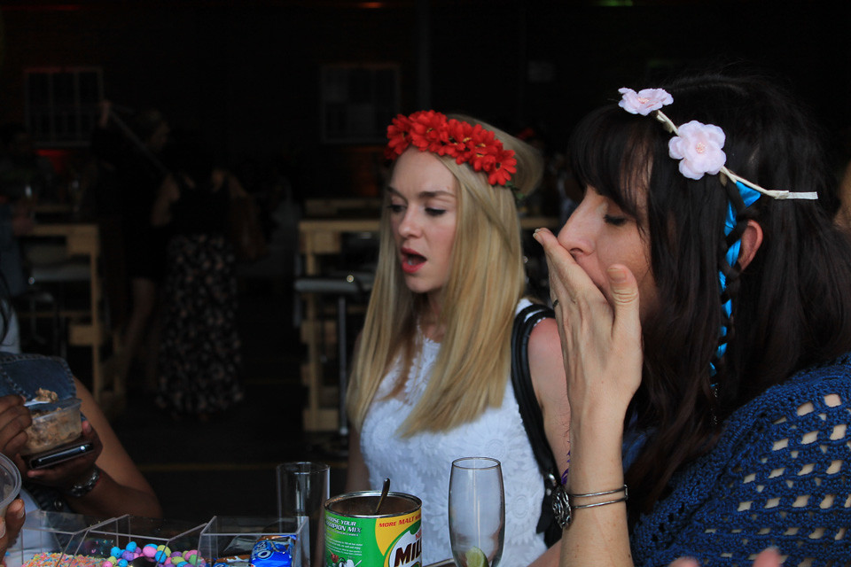 Ice Cream Ninjas event moment 23