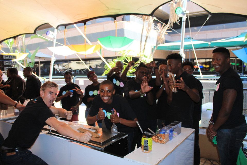 Ice Cream Ninjas event moment 27