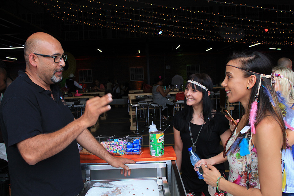 Ice Cream Ninjas event moment 30